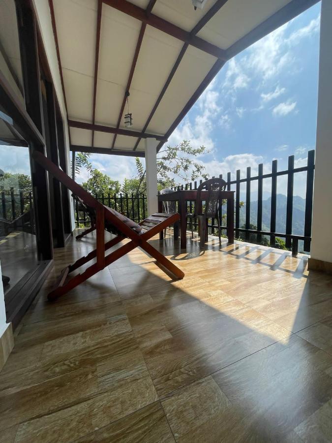 Divine View Homestay Ella Εξωτερικό φωτογραφία