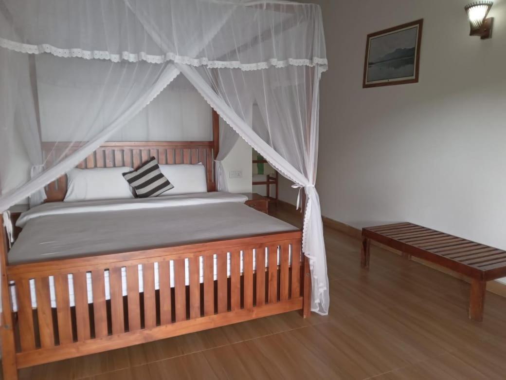 Divine View Homestay Ella Εξωτερικό φωτογραφία