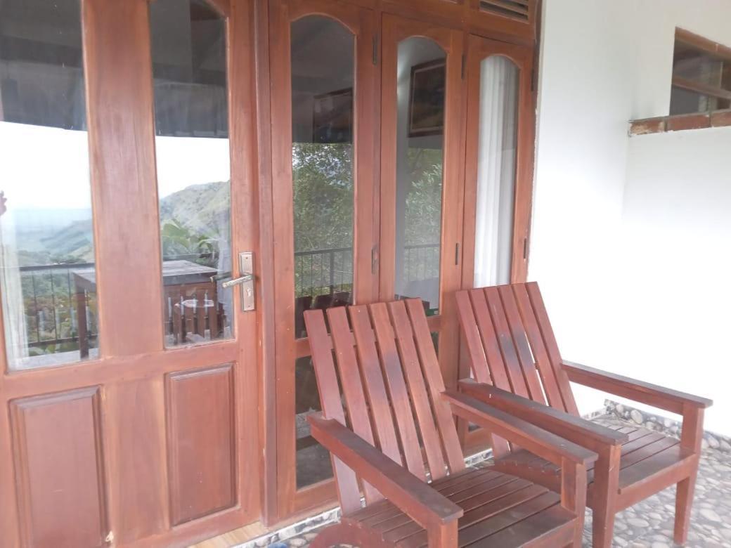 Divine View Homestay Ella Εξωτερικό φωτογραφία