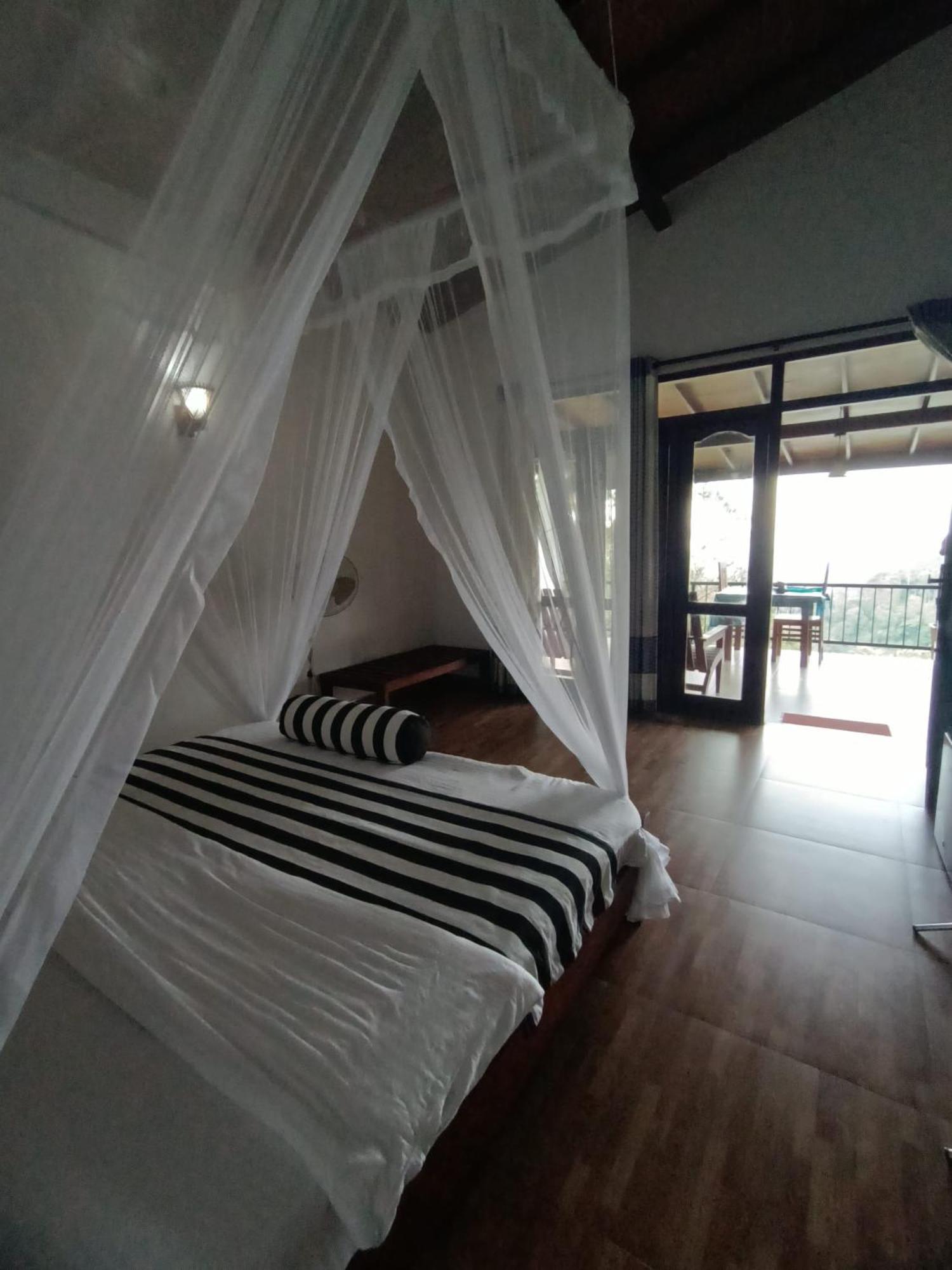 Divine View Homestay Ella Εξωτερικό φωτογραφία
