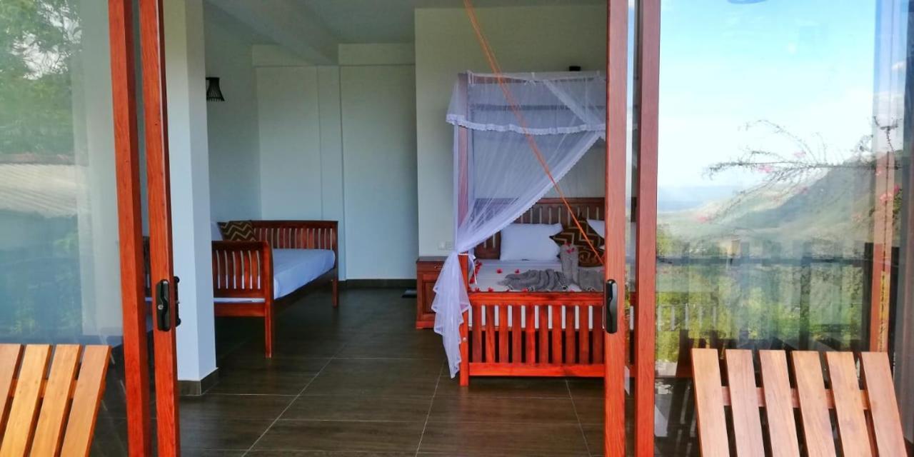 Divine View Homestay Ella Εξωτερικό φωτογραφία