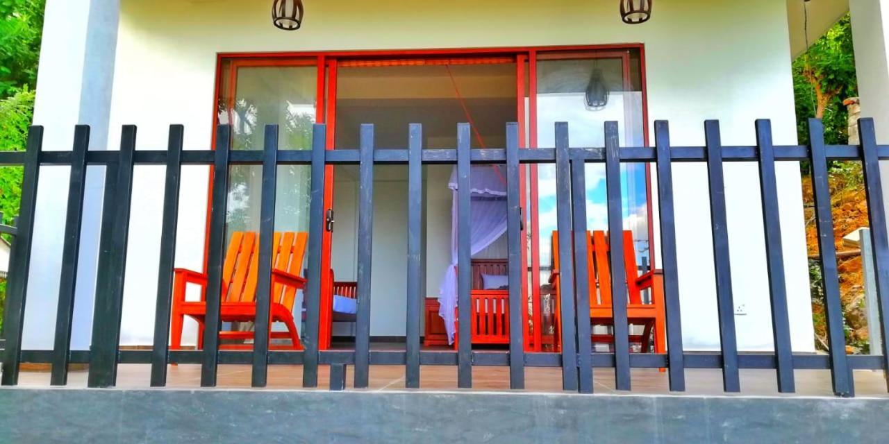 Divine View Homestay Ella Εξωτερικό φωτογραφία